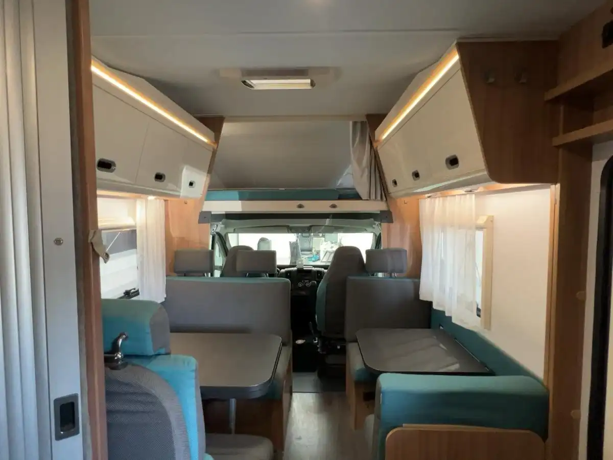 SUN LIVING A 70 DK - Ansicht 8